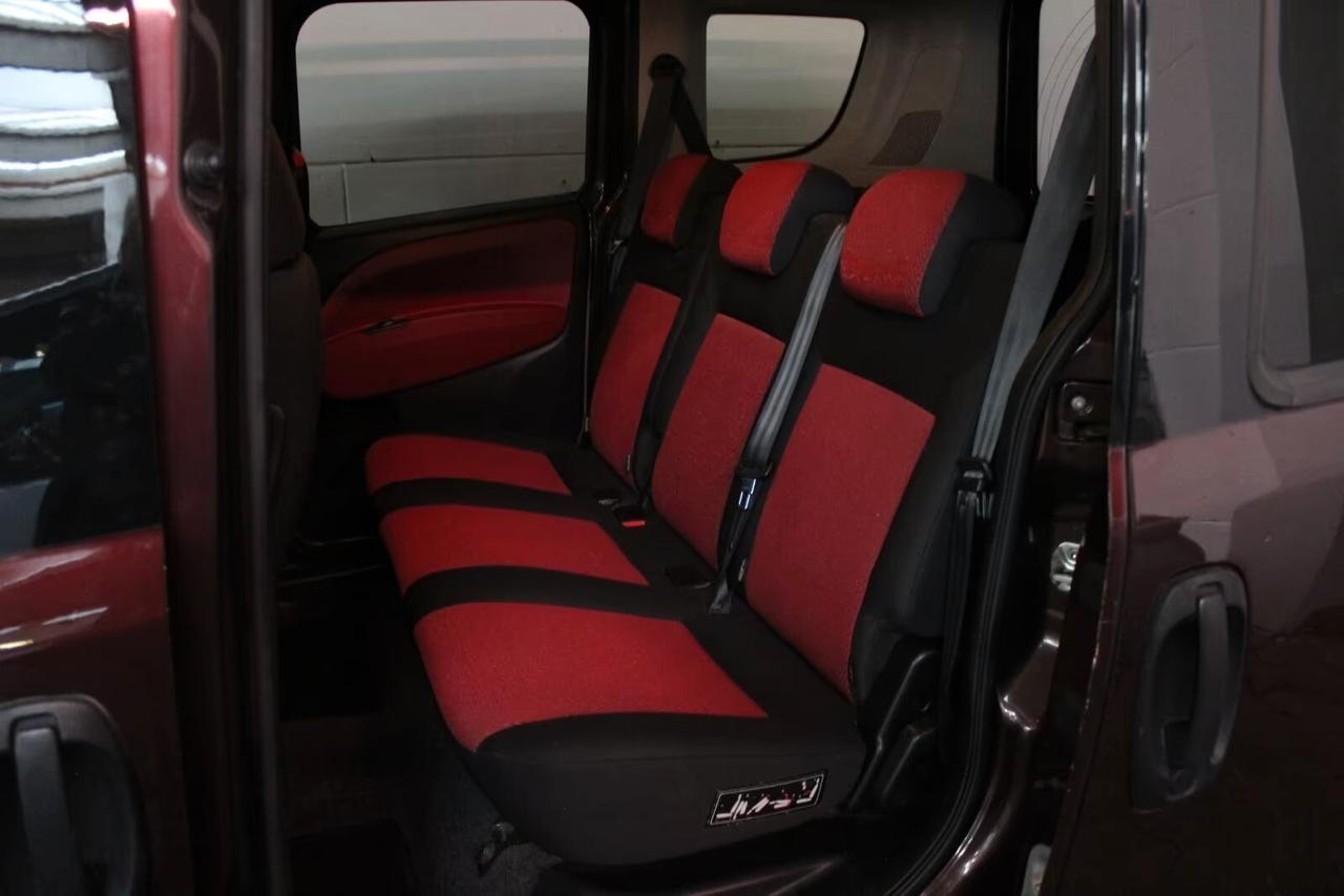 Fiat Doblo Doblò 1.6 MJT 16V Emotion