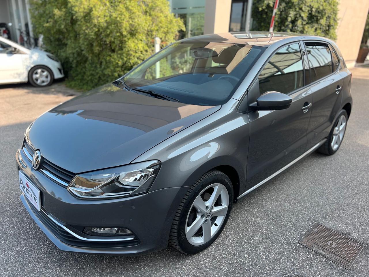 Volkswagen Polo 5p 1.4 tdi bm Comfortline 90cv PDC/TEL OK NEOPAT.