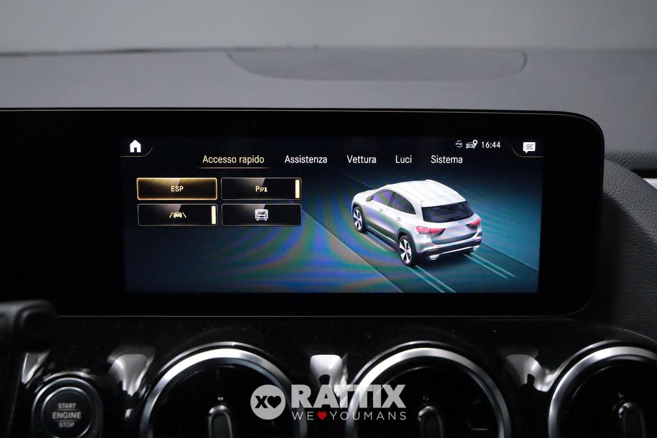 Mercedes-Benz GLA 250 e phev (eq-power) Business Extra auto