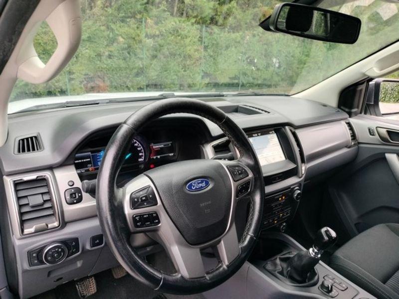 Ford Ranger Ranger 2.2 TDCi Doppia Cabina XLT 5pt.