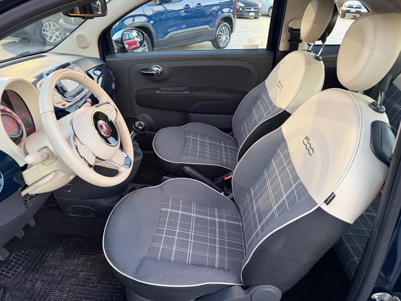 Fiat 500 1.3 Multijet 95 CV Lounge