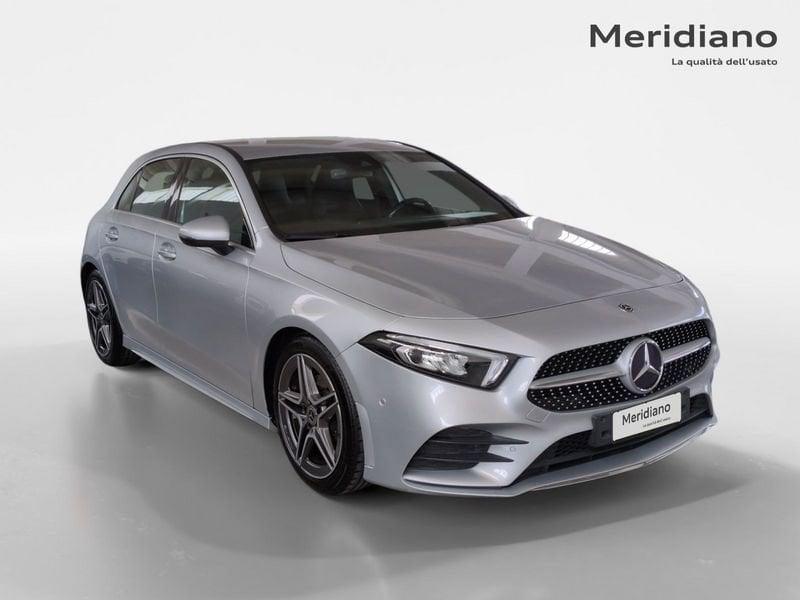 Mercedes-Benz Classe A A 200 d Automatic Sport