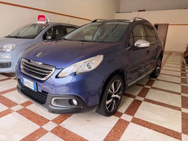 Peugeot 2008 1.6 e-HDi 115 CV Stop&Start Féline