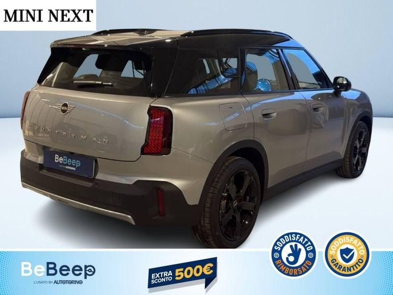 MINI Countryman Mini F60 MINI 2.0 48V D CLASSIC AUTO