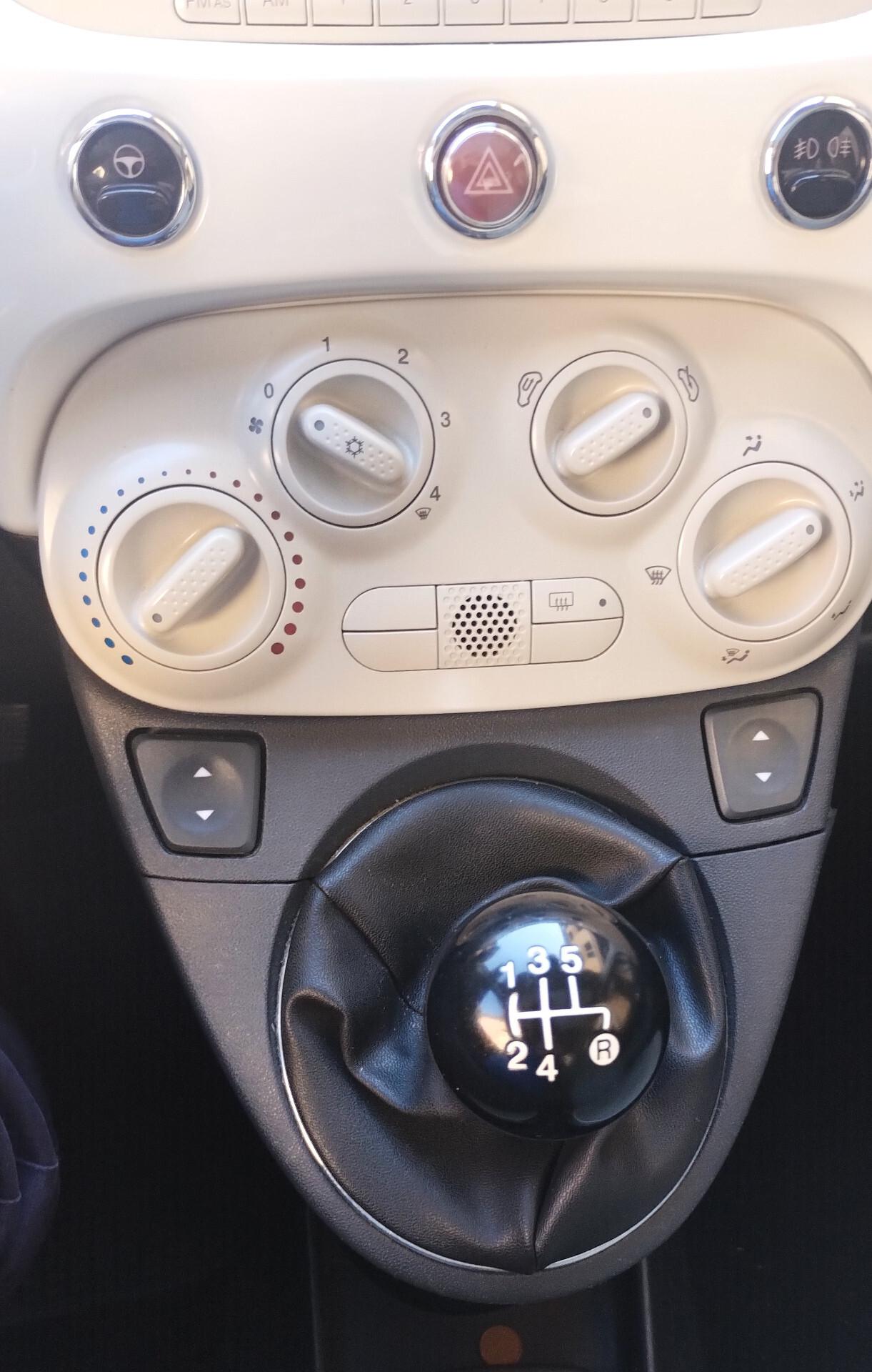 Fiat 500 1.2 Lounge