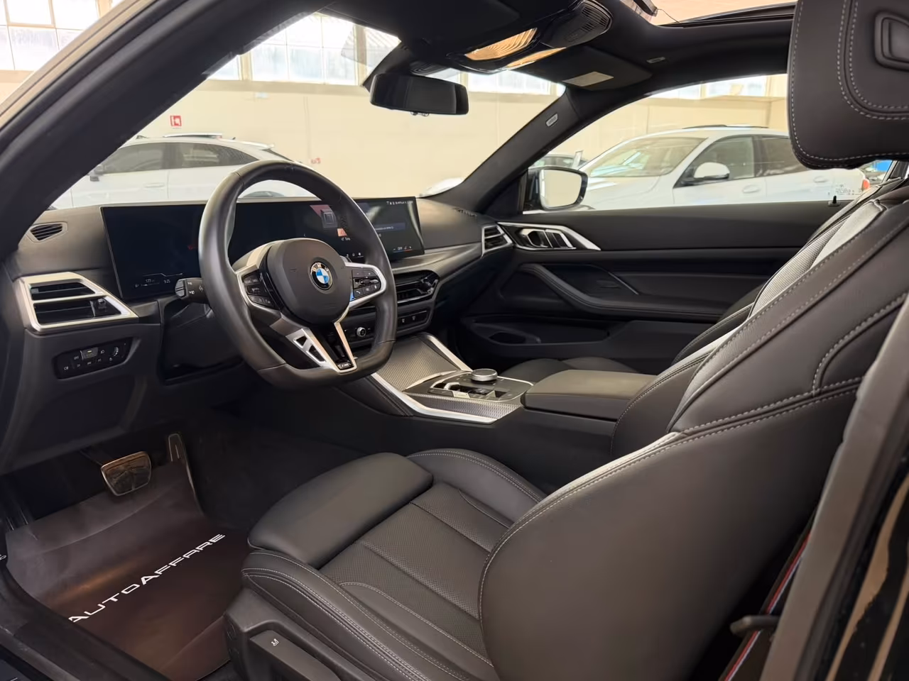 Bmw 420 420d 48V Coupé Msport Pro