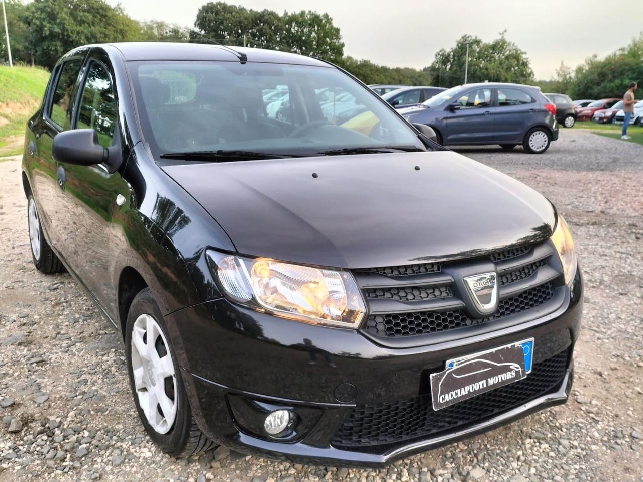 Dacia Sandero 1.2 GPL 75CV Lauréate