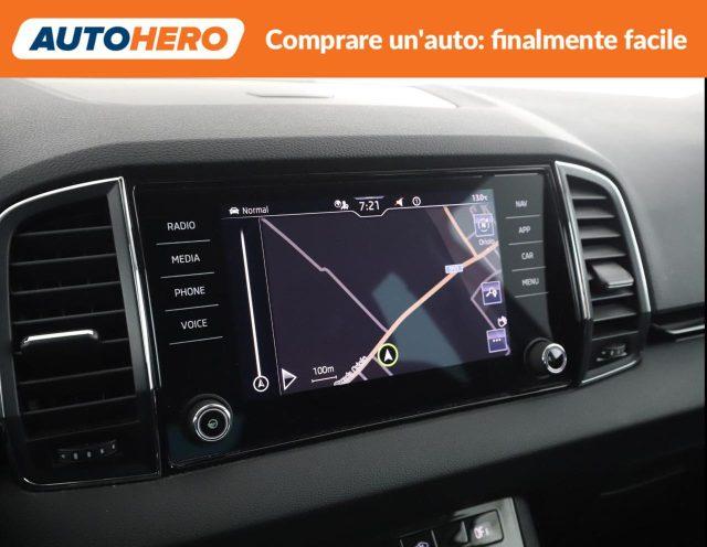 SKODA Karoq 2.0 TDI SCR 115 CV Style