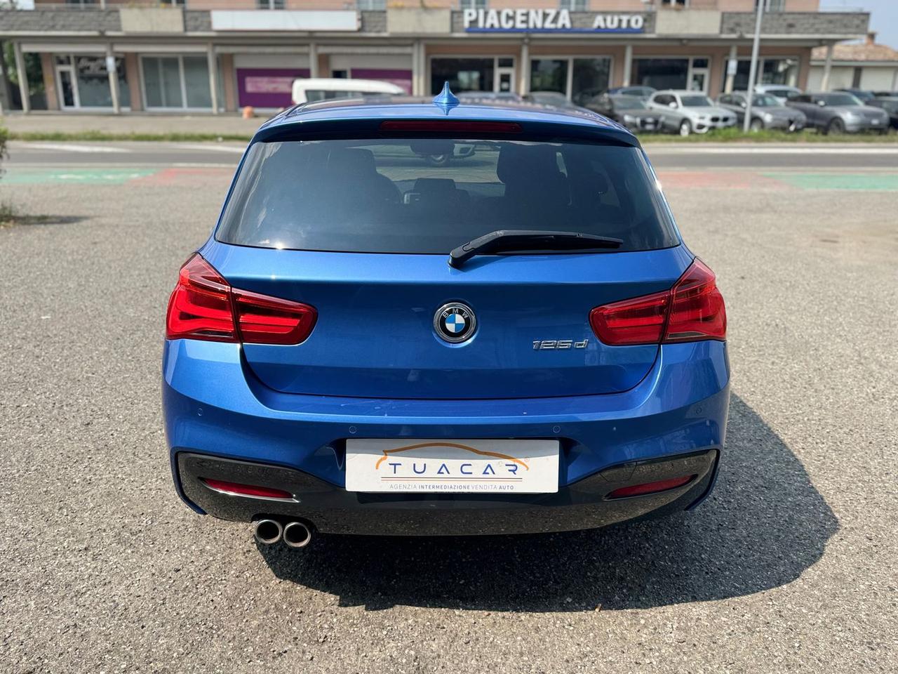 Bmw 125 M Sport 125 d