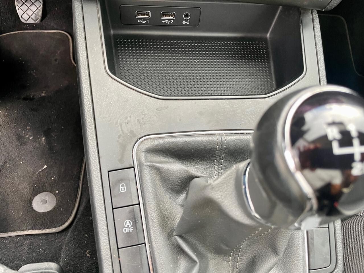 Seat Ibiza 1.6 TDI 80 CV 5 porte NAVI-RADAR 2019