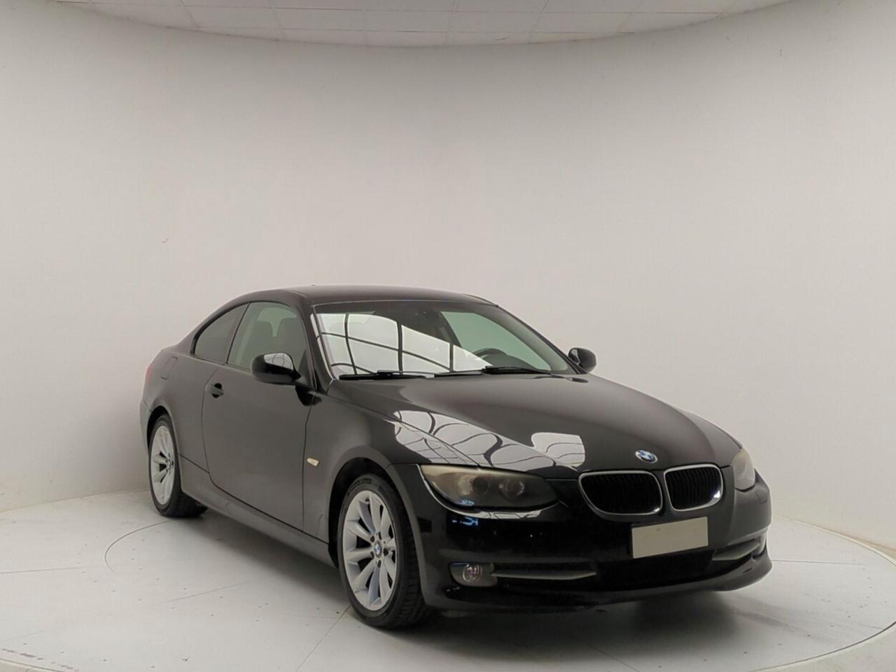 Bmw 320 320d cat Coupé Futura 184 CV