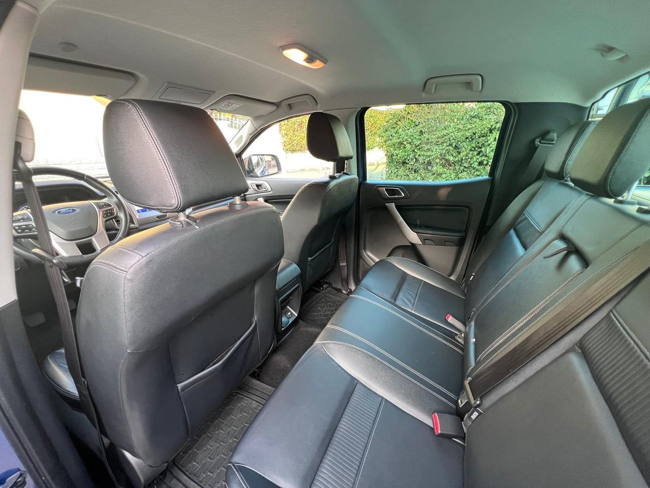 Ford Ranger Limited 2.0 TDCi EcoBlue 170 CV #9645