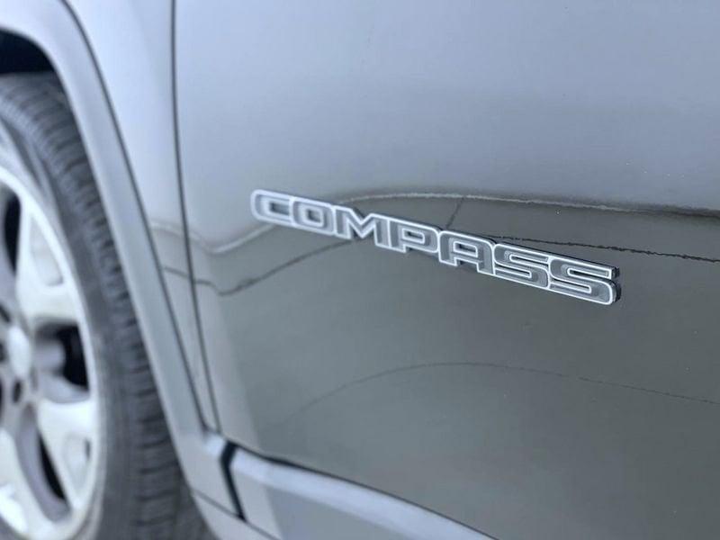 Jeep Compass 1.6 MJet 120cv Limited