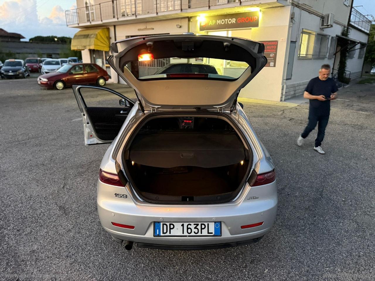 ALFA ROMEO 159 1.9 JTDm 16V SW Progression