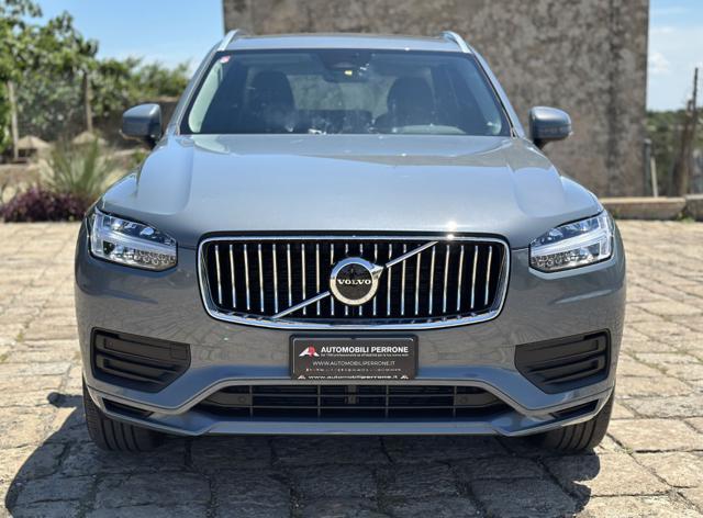 VOLVO XC90 B5 (d) AWD 7 posti Core (Auto/Pelle/LED/App/Retro)