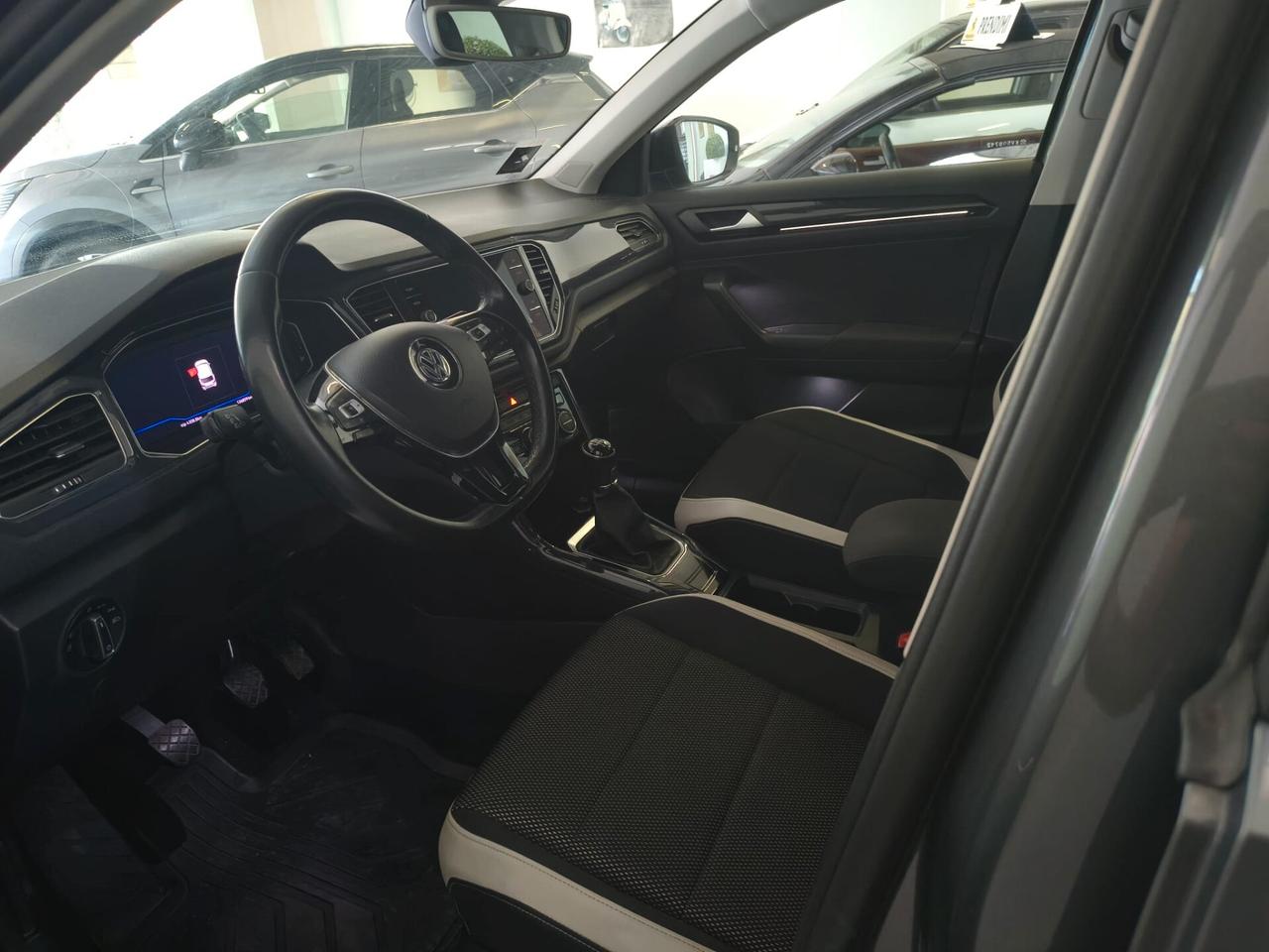 Volkswagen T-Roc 1.6 TDI SCR Advanced BlueMotion Technology