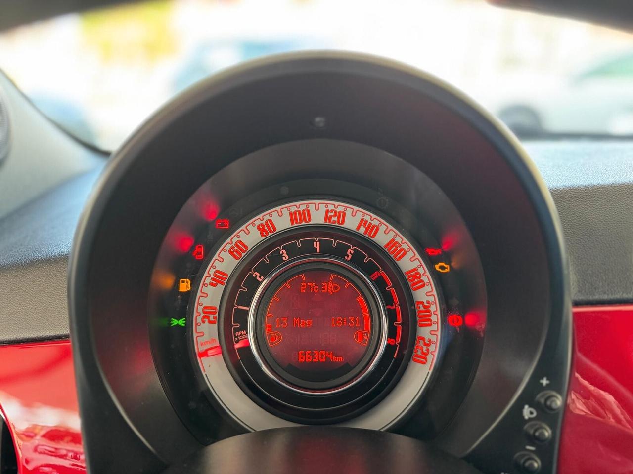 Fiat 500 1.0 Hybrid Lounge