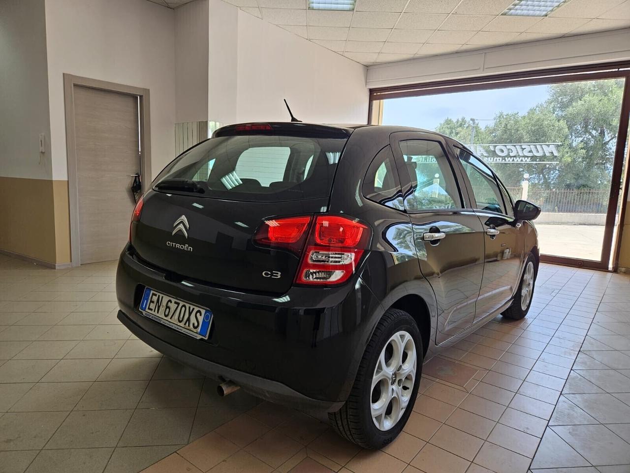 Citroen C3 1.1 Exclusive