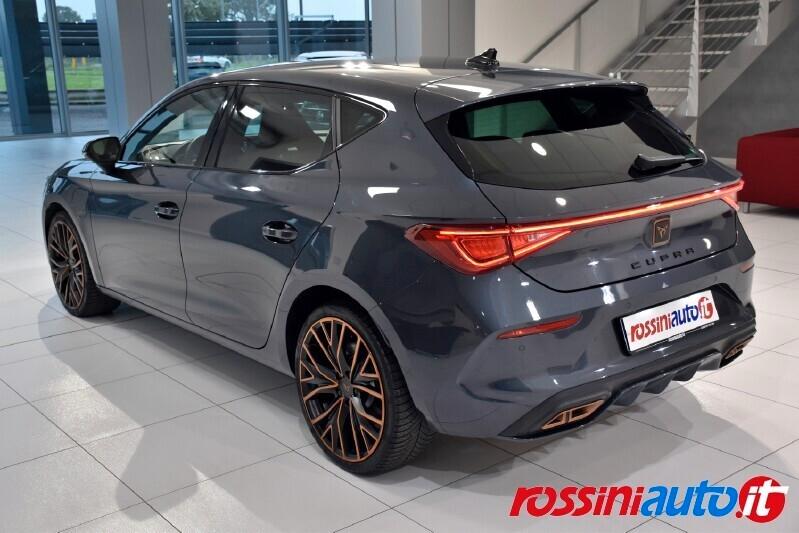 CUPRA LEON VZ 1.4 E-HYBRID 245 CV DSG PLUG IN R19 RAMATI