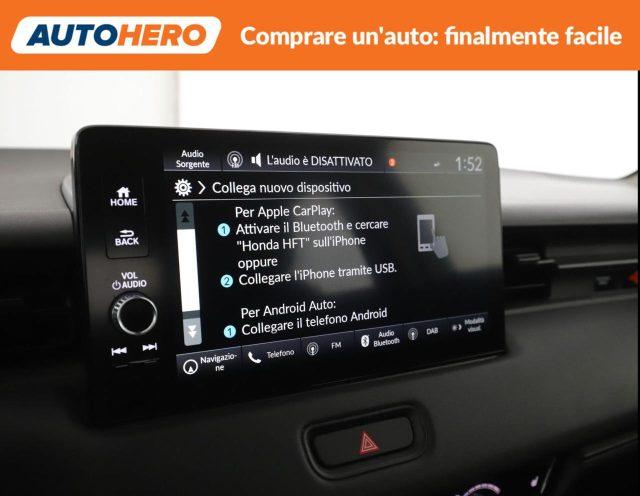 HONDA HR-V 1.5 Hev eCVT Elegance