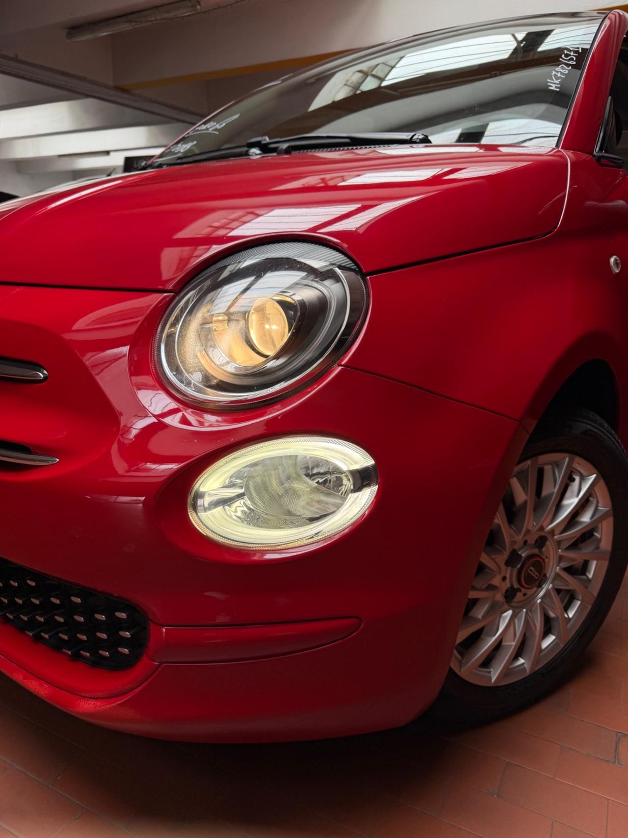 Fiat 500 1.2 Neopatentati Euro 6