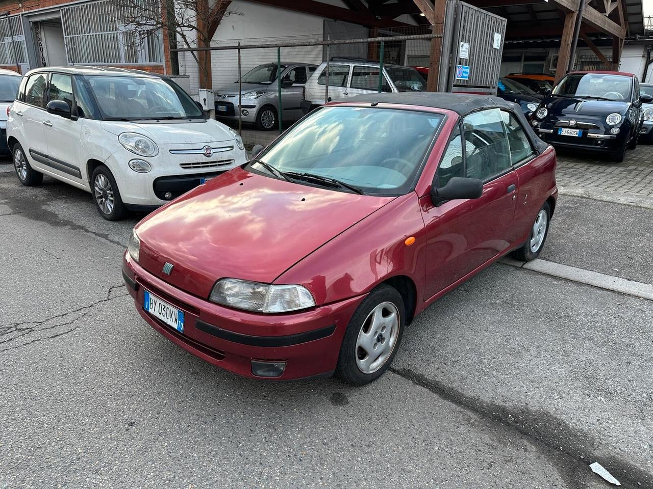 Fiat Punto 1.2i cat 3 porte EL