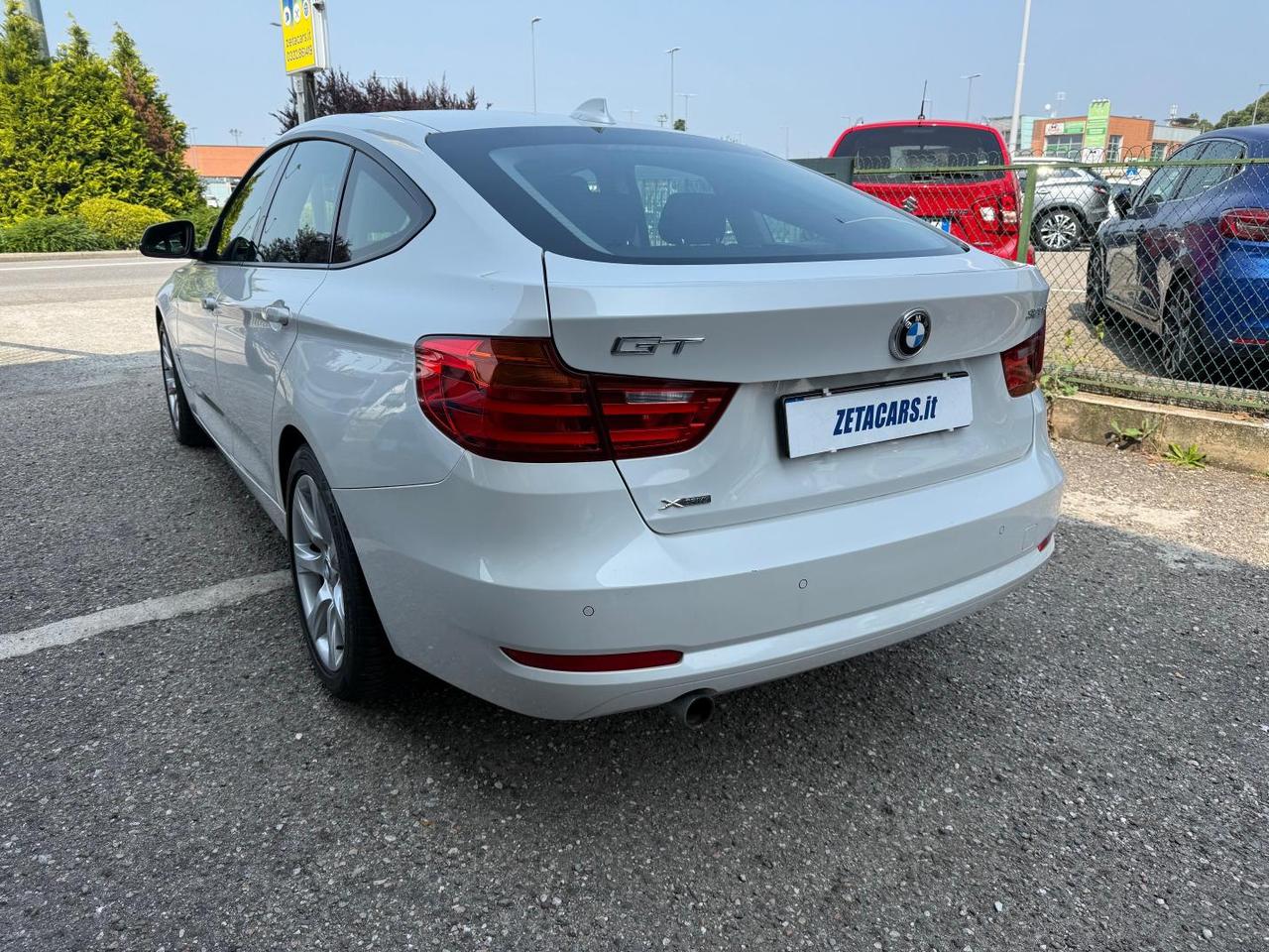 BMW Serie 3 Gran Turismo 320d Gran Turismo xdrive Business auto