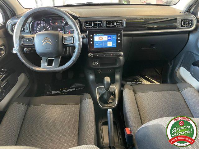 CITROEN C3 PureTech 83cv SHINE *NAVI