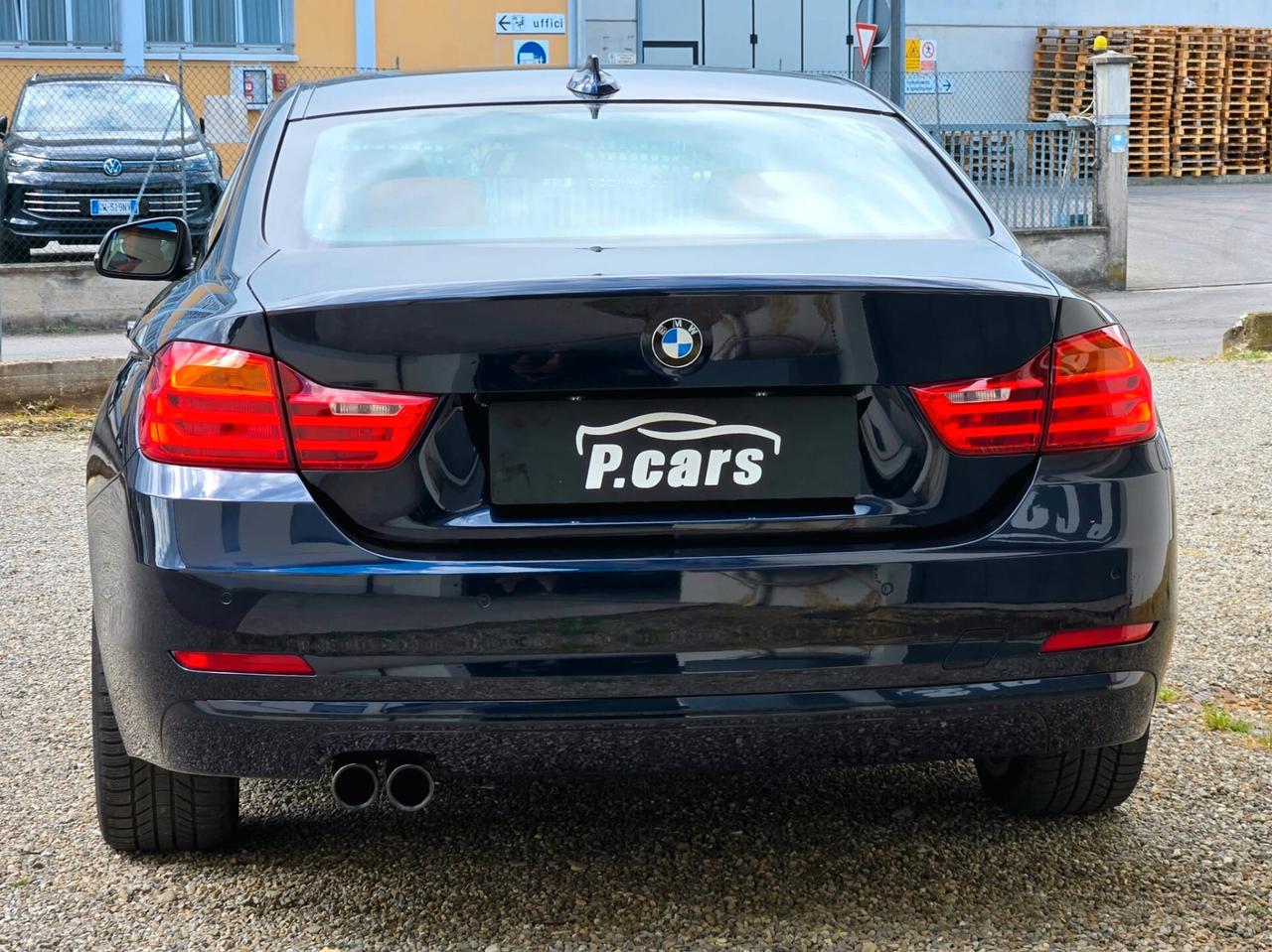 BMW 430 COUPÈ XDRIVE VERSIONE SPORT.