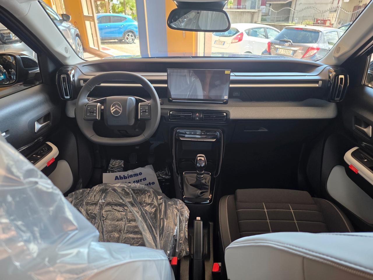 CITROEN C3 Turbo 100 S&S Max KM 0