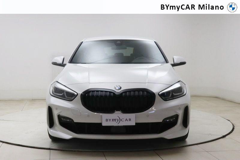BMW Serie 1 5 Porte 118 d SCR Msport Steptronic