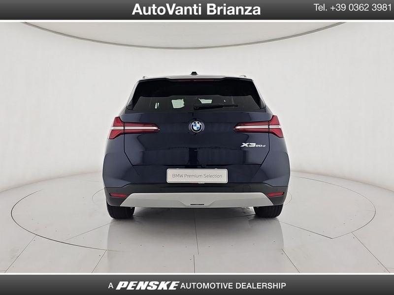 BMW X3 X3 xdrive20d 48V Business