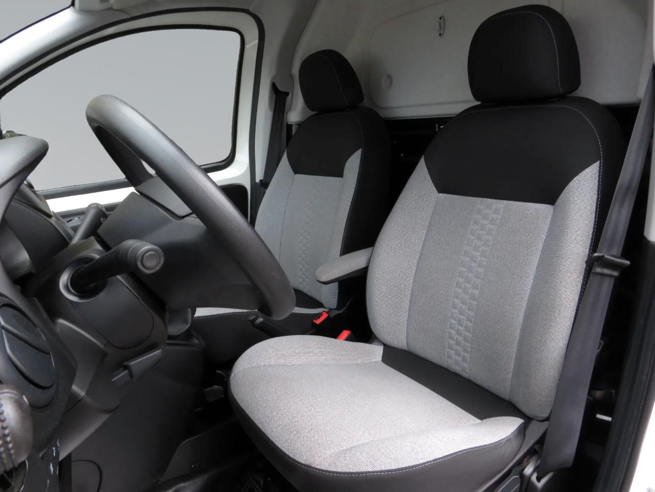 Fiat Fiorino 1.3 MJT 95CV. solo 58.900km!