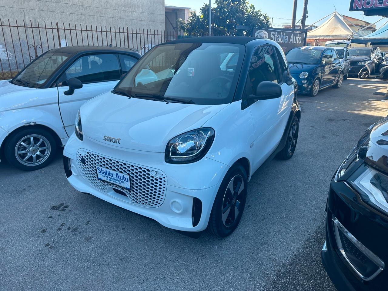 Smart ForTwo EQ Passion