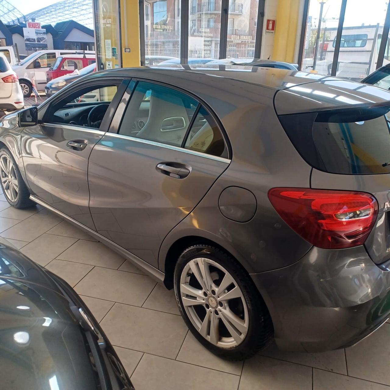 PERFETTA CLASSE A180 1.5 TDI OK ANCHE NEOPATENTATI