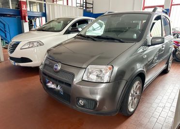 Fiat Panda 1.4 16V 100 HP