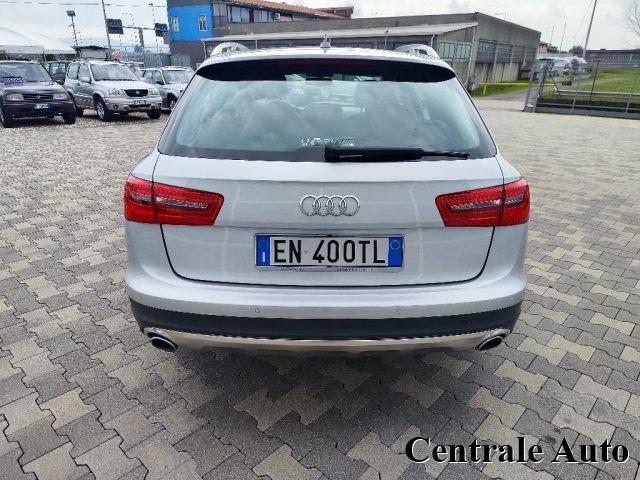 AUDI A6 allroad 3.0 TDI 245 CV clean diesel S tronic Advanced