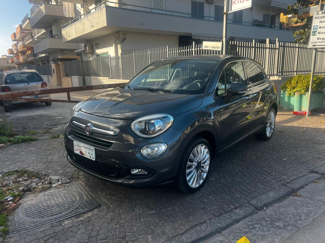Fiat 500X 1.6 MultiJet 120 CV Lounge