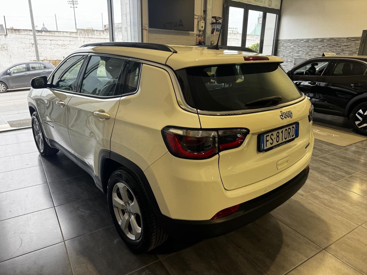 Jeep Compass 1.4 MultiAir 2WD Limited