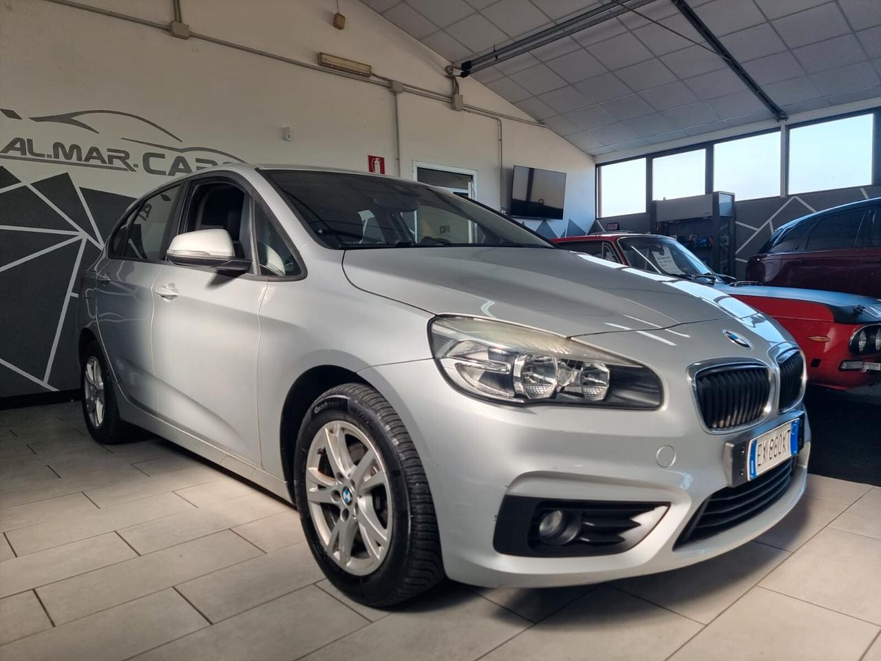 Bmw 216d Active Tourer Advantage NEOPATENTATI
