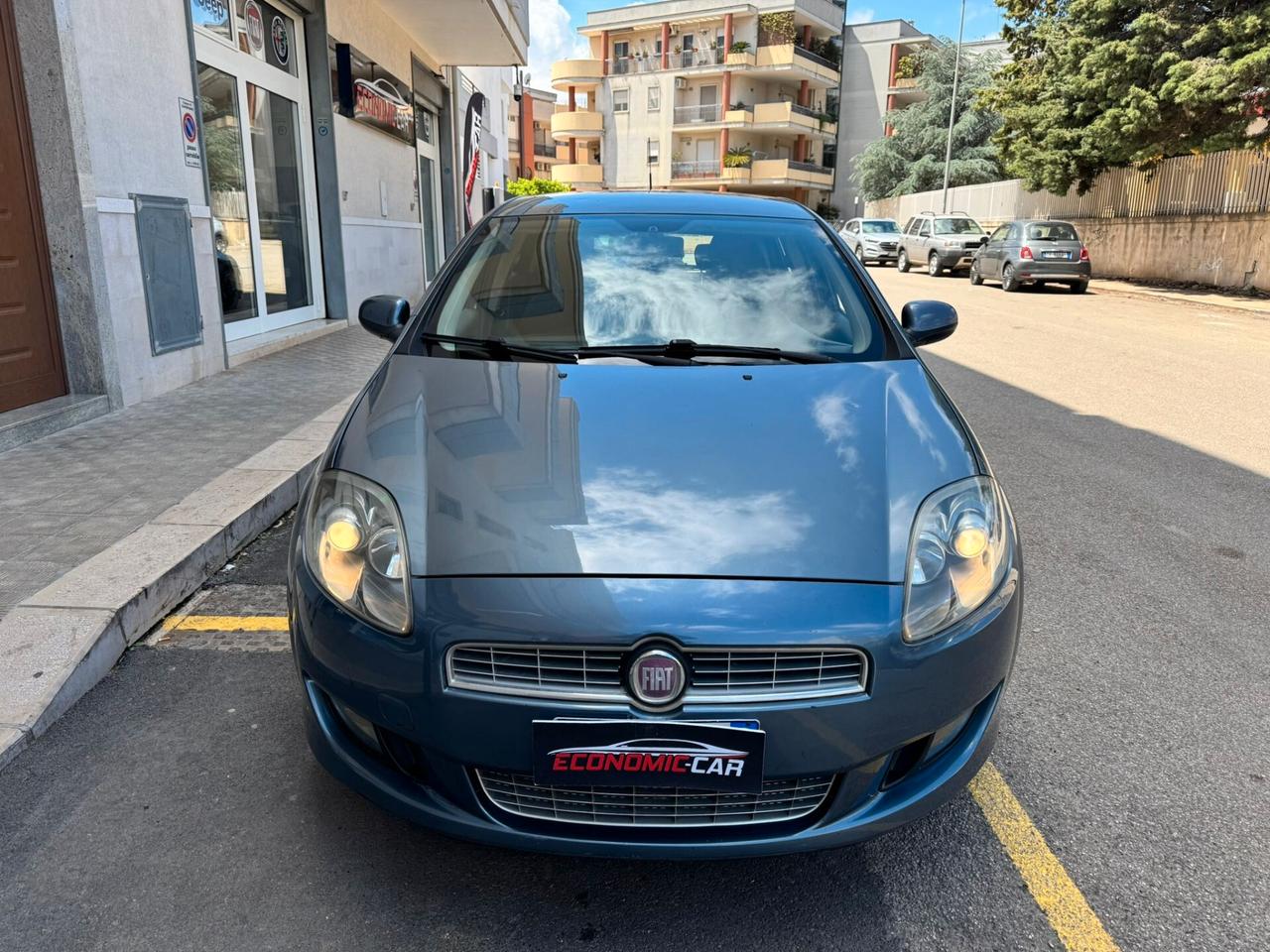 Fiat Bravo 1.6 MJT 120 CV DPF Emotion
