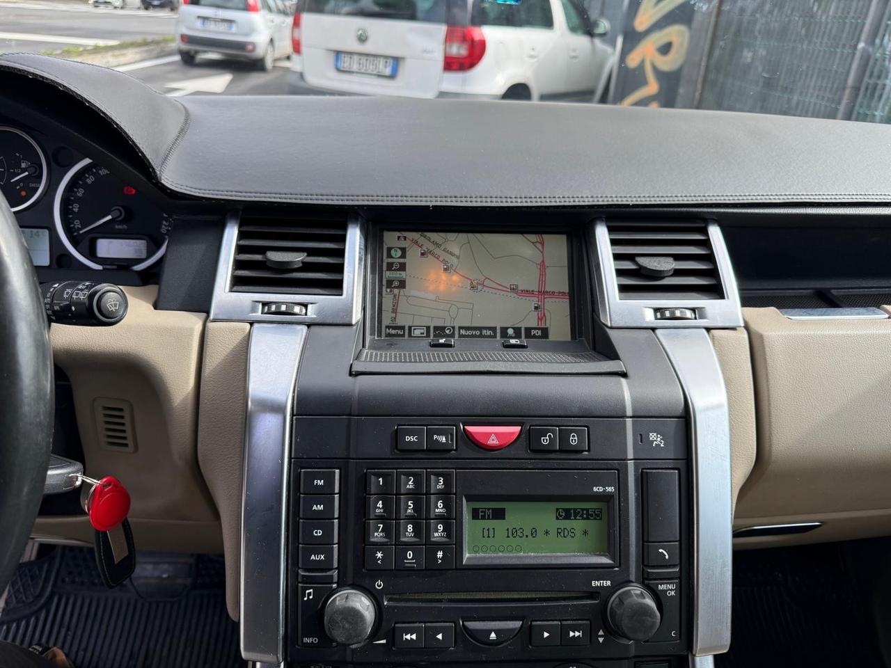 Land Rover Range Sport 3.0 TDV6 HSE Dynamic Tetto Pelle Navi