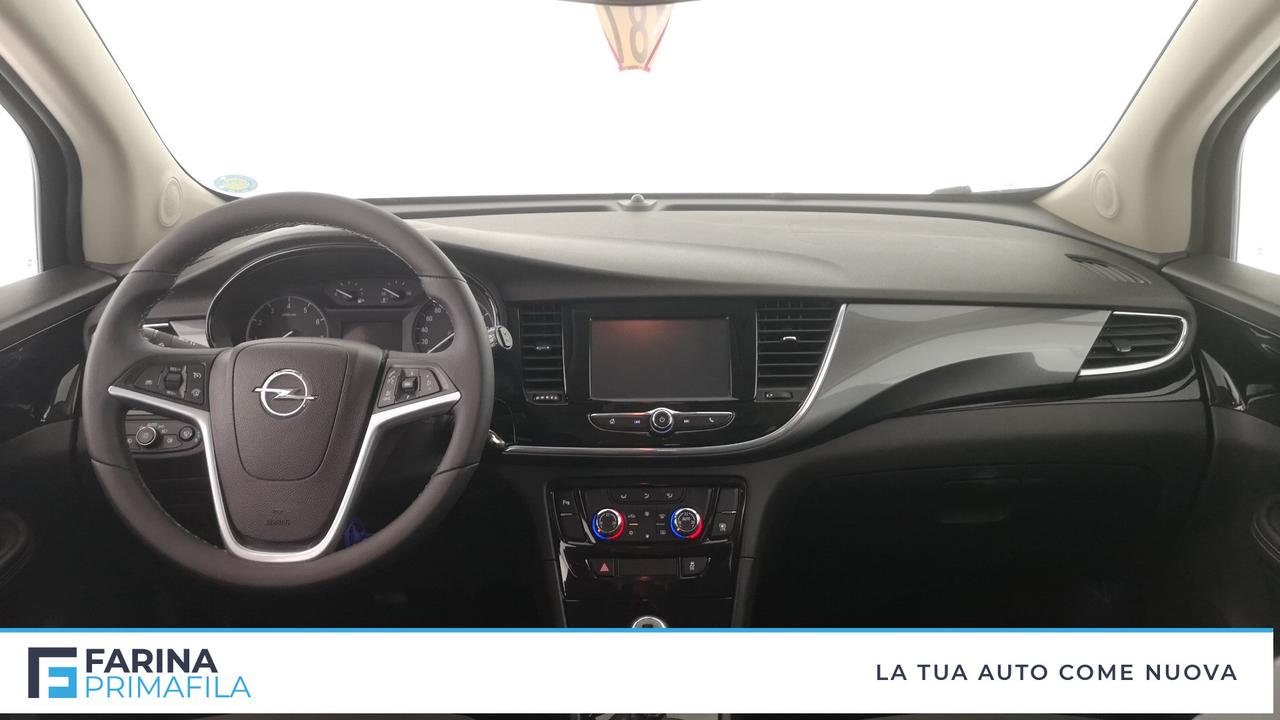 OPEL Mokka X - Mokka X 1.4 t Advance Gpl-tech 4x2 140cv my18