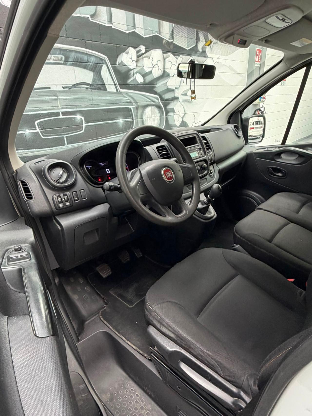 Fiat Talento 1.6 MJT 120CV PC-TN Combi 12q