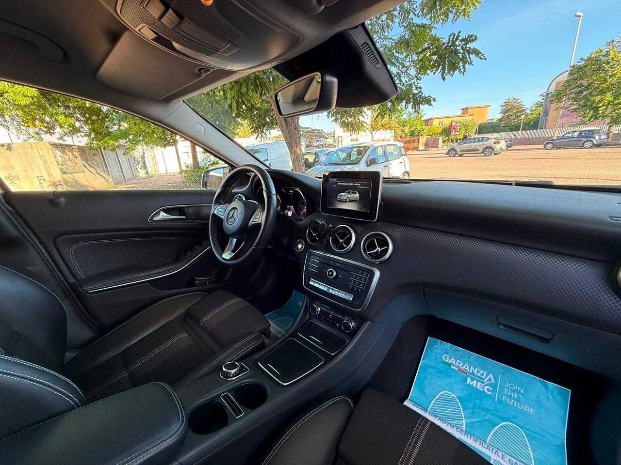 Mercedes Classe A 180 d km. 78.000! SPORT AUTOMATICO