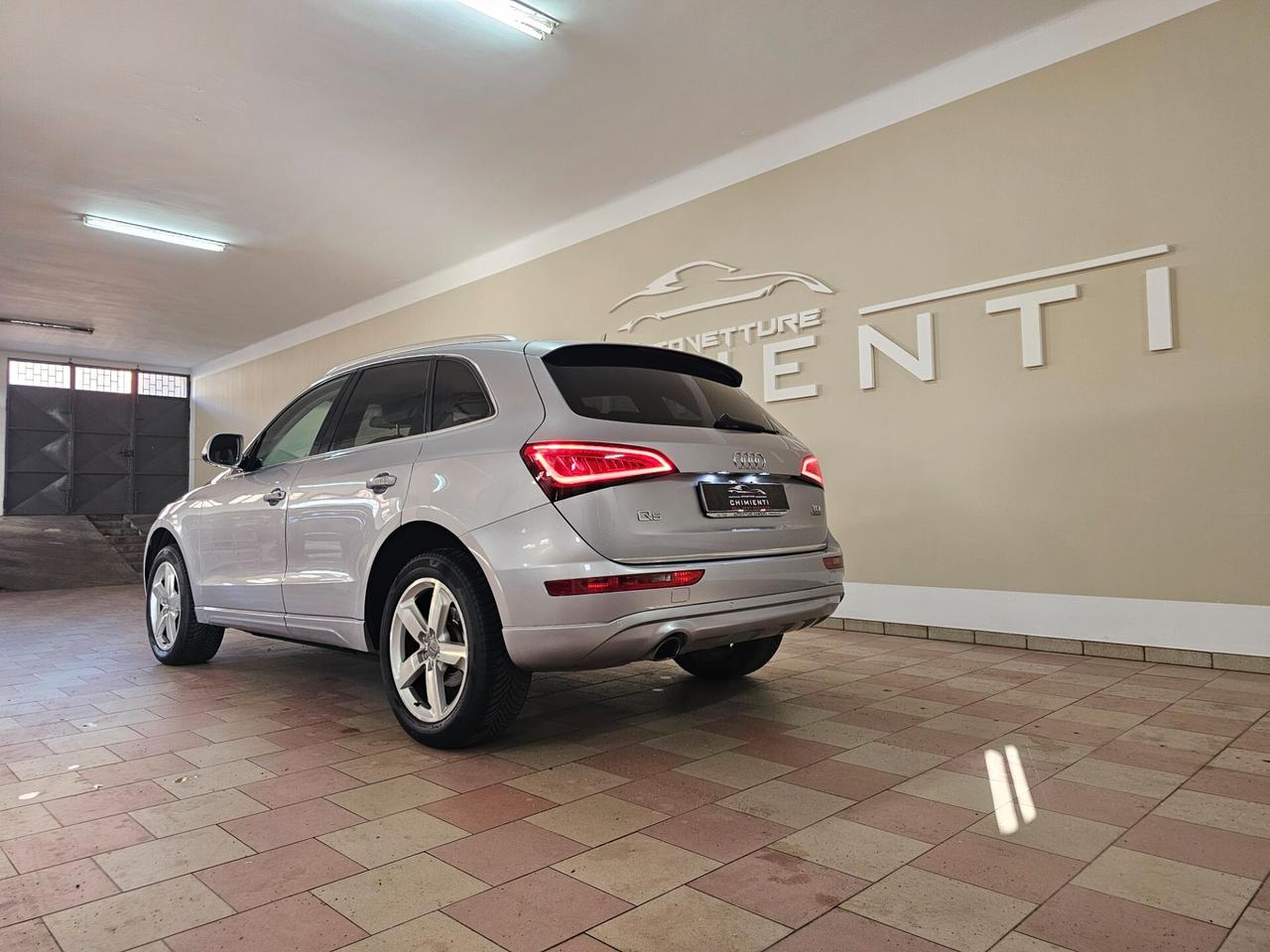 Audi Q5 2.0 TDI 190 CV clean diesel quattro S tr. Advanced Plus