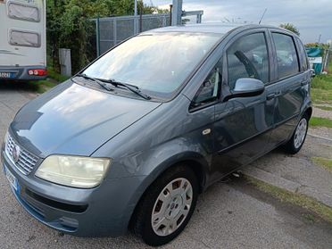 Fiat Idea 1.4 benzina solo 69.000km