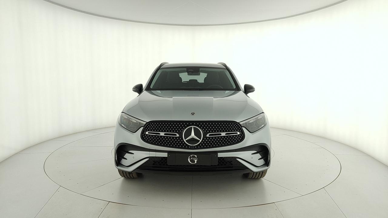Mercedes-Benz GLC 220 d 4MATIC