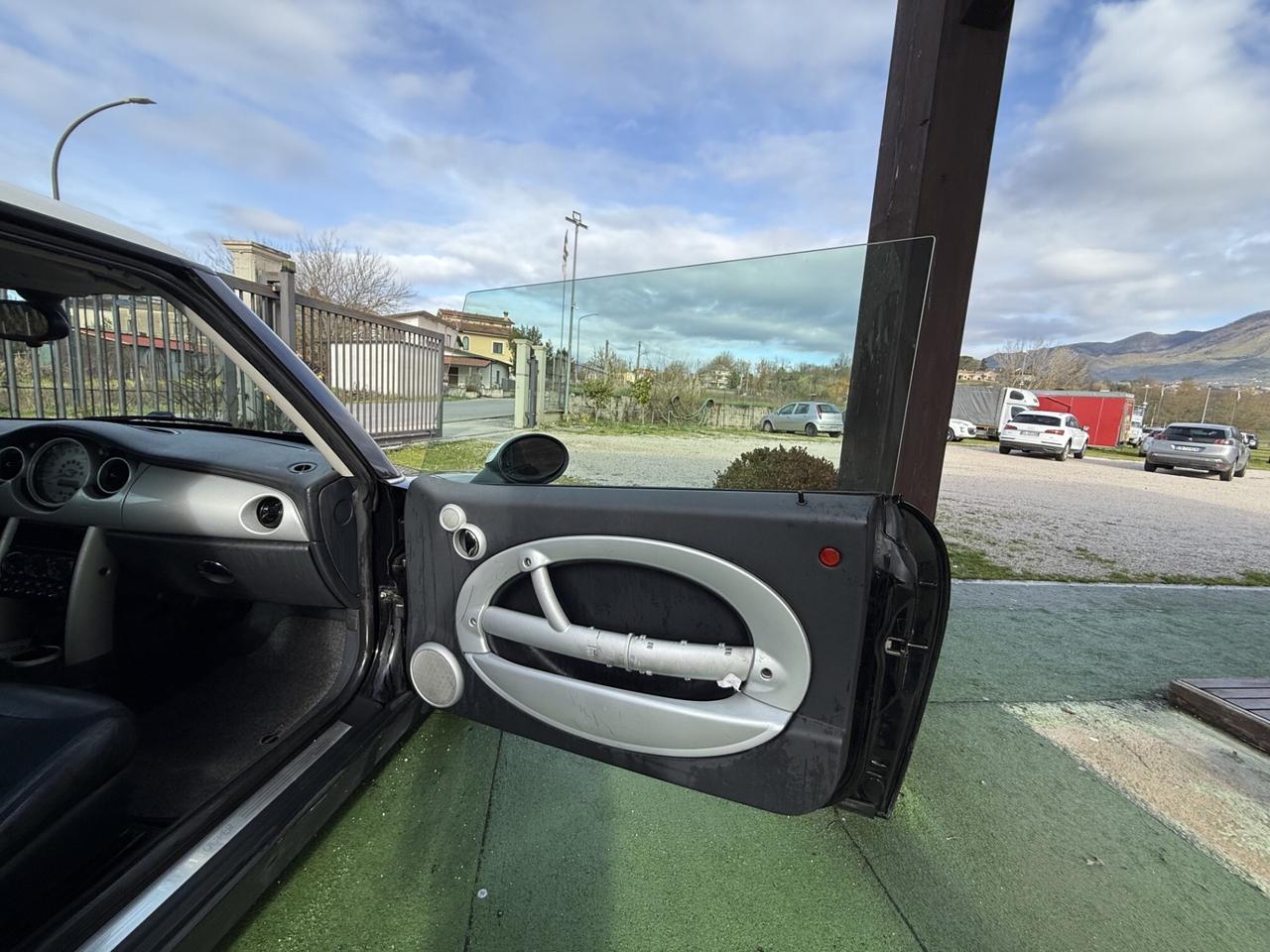 MINI COOPER 1.6 BENZINA GPL