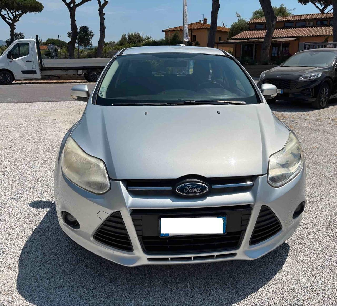 Ford Focus 1.6 TDCi 115 CV Plus